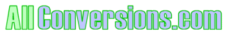 All Conversions